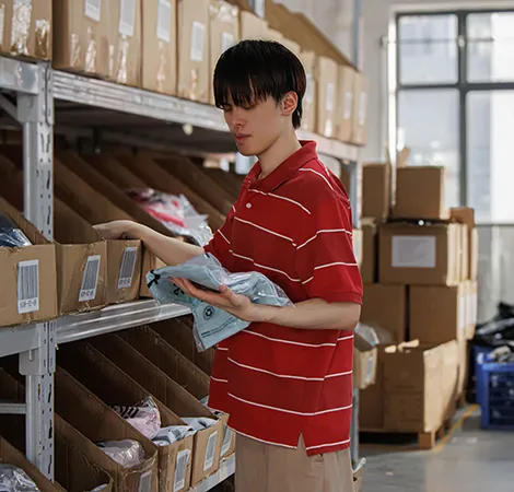 ecommerce order fulfillment