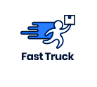 Fast Truck Icon